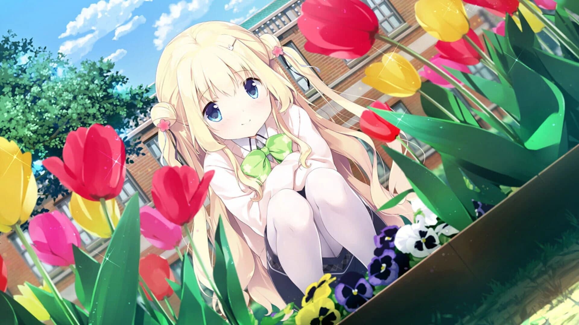 Koi x Shin Ai Kanojo screenshot 5