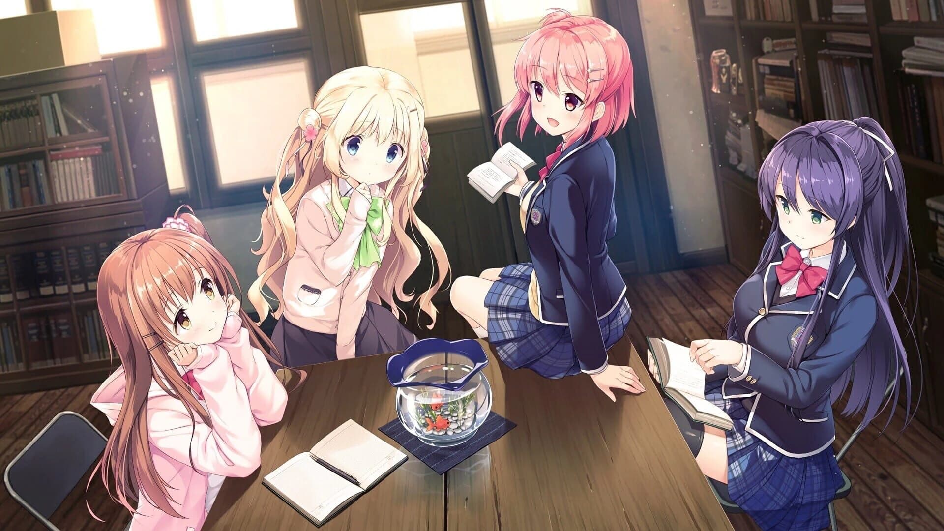 Koi x Shin Ai Kanojo screenshot 1