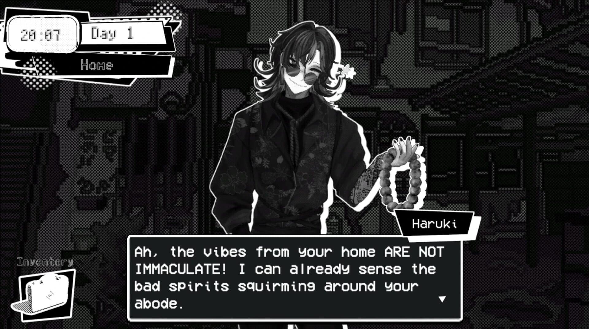 Koibito no Nazo: Lover's Enigma screenshot 3