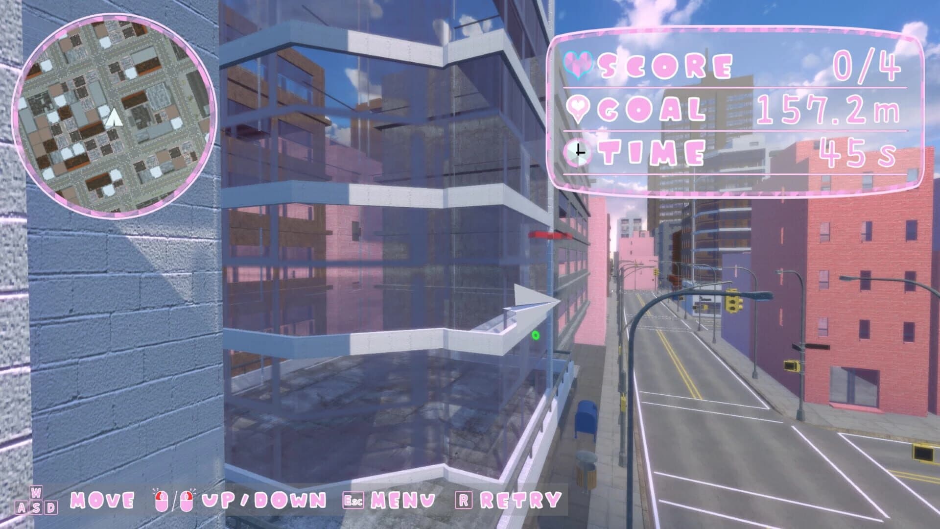 Koibumi screenshot 2