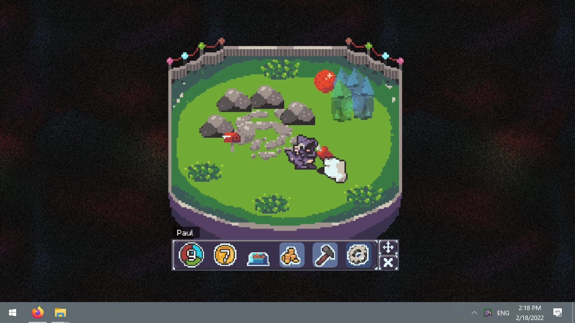 Kojimachi Island screenshot 1