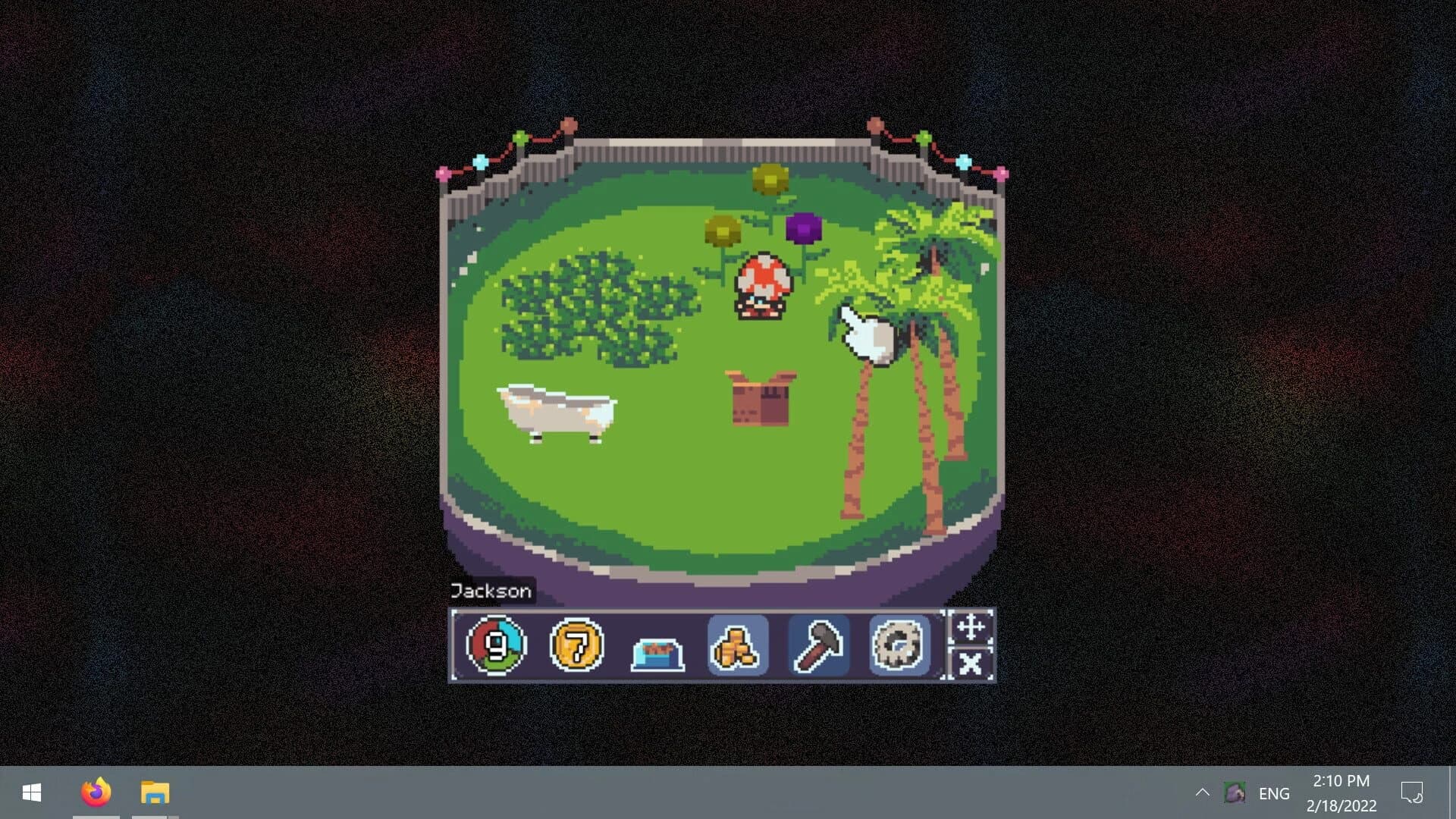 Kojimachi Island screenshot 4