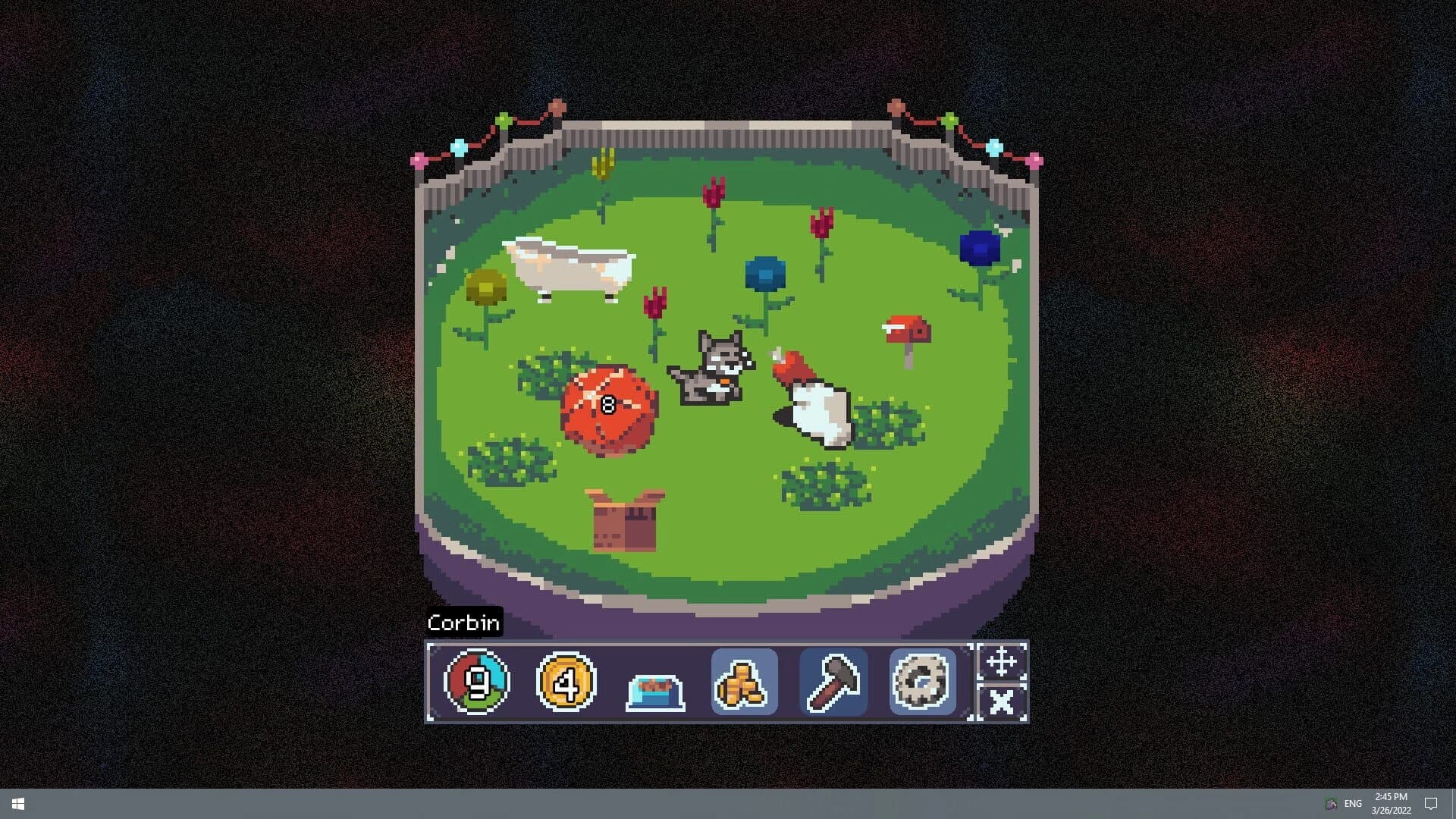 Kojimachi Island screenshot 2