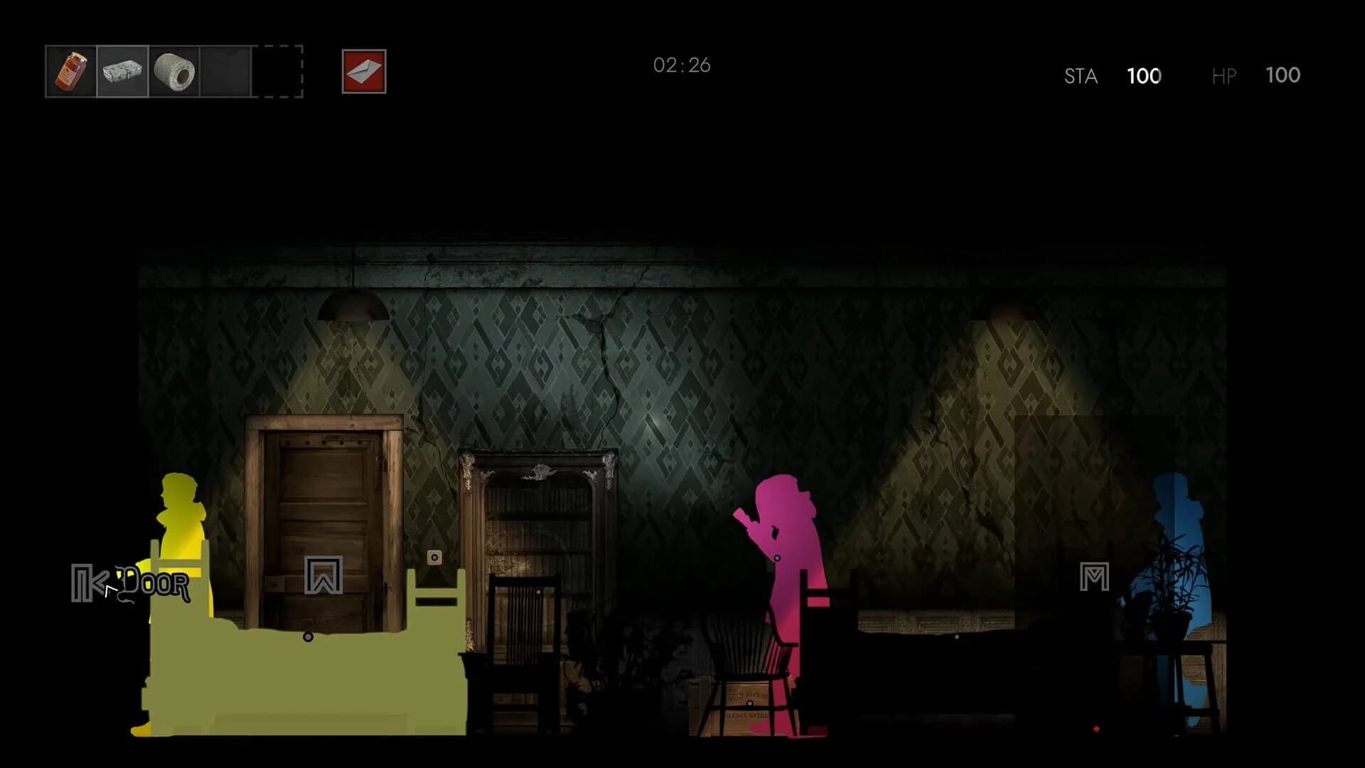 Kojou screenshot 2