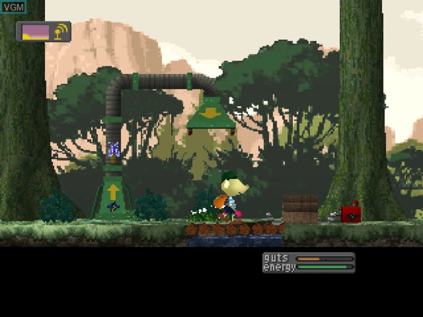 Kokohore! Pukka: Dig-a-Dig Pukka screenshot 3