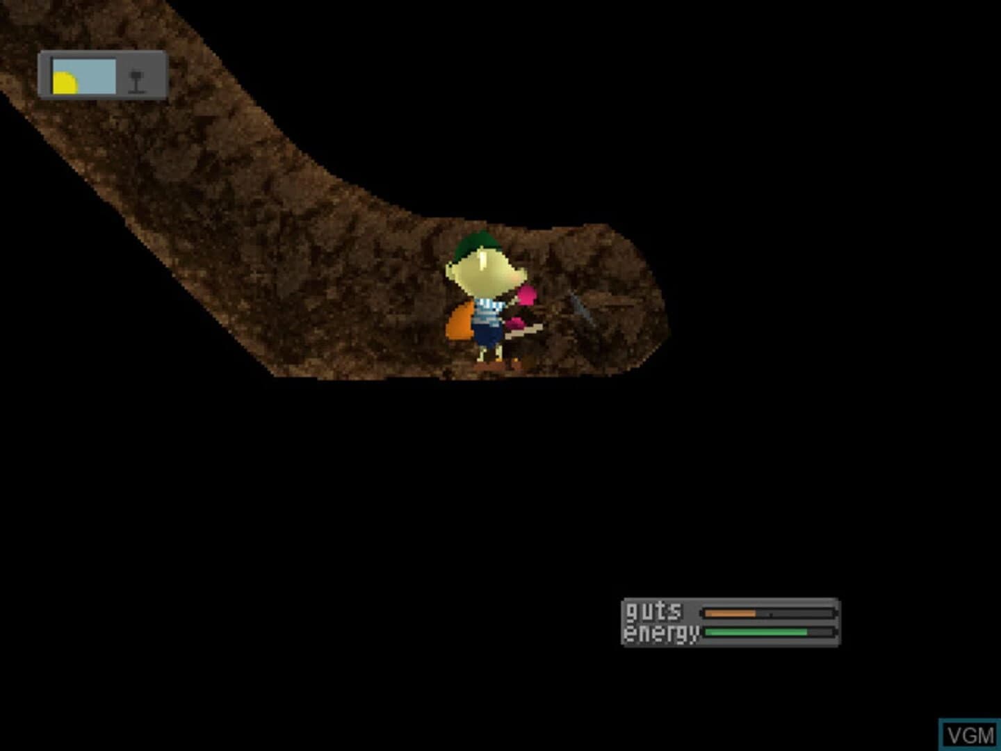 Kokohore! Pukka: Dig-a-Dig Pukka screenshot 4