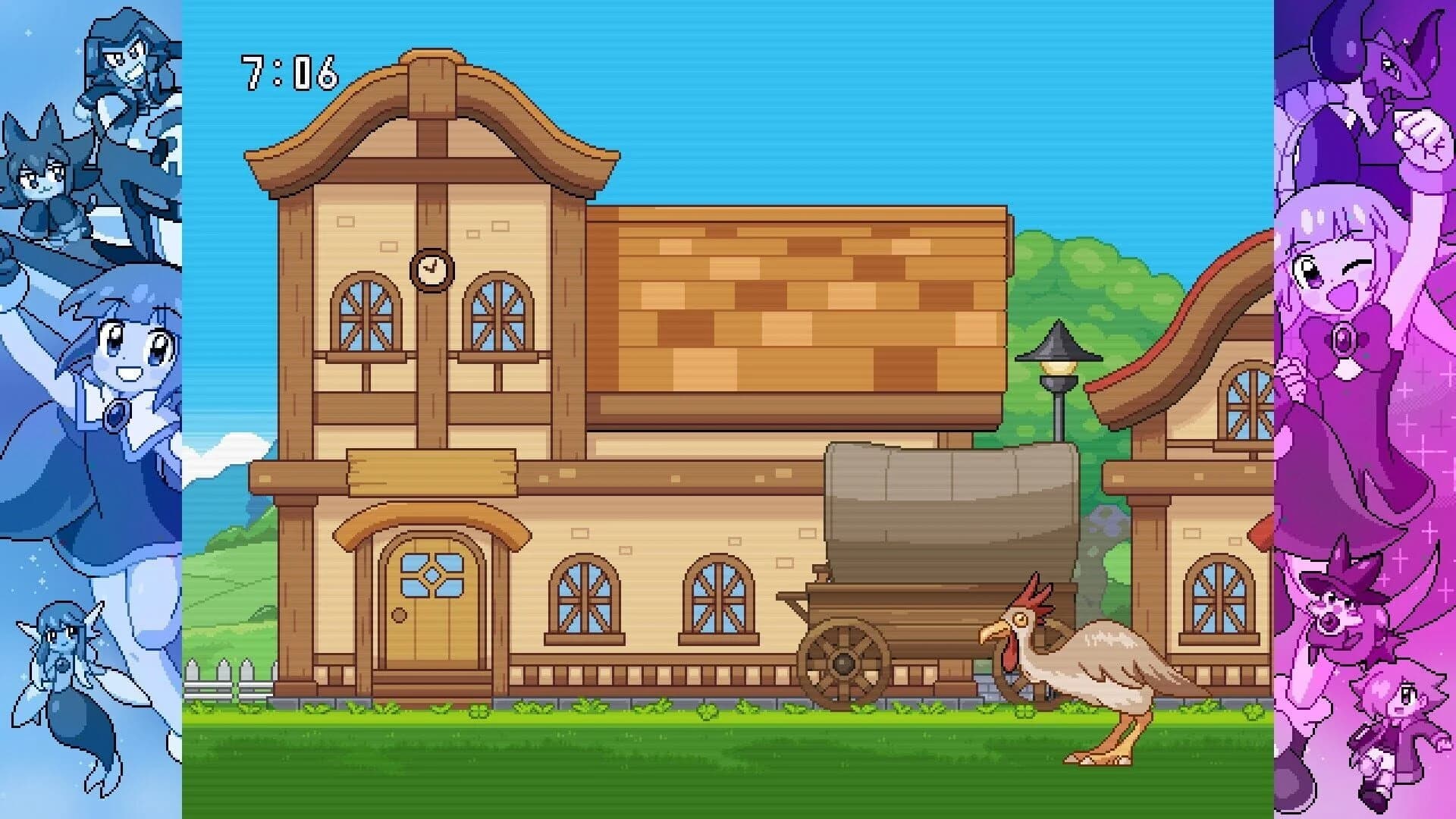 Kokoro Clover Season 1 screenshot 5