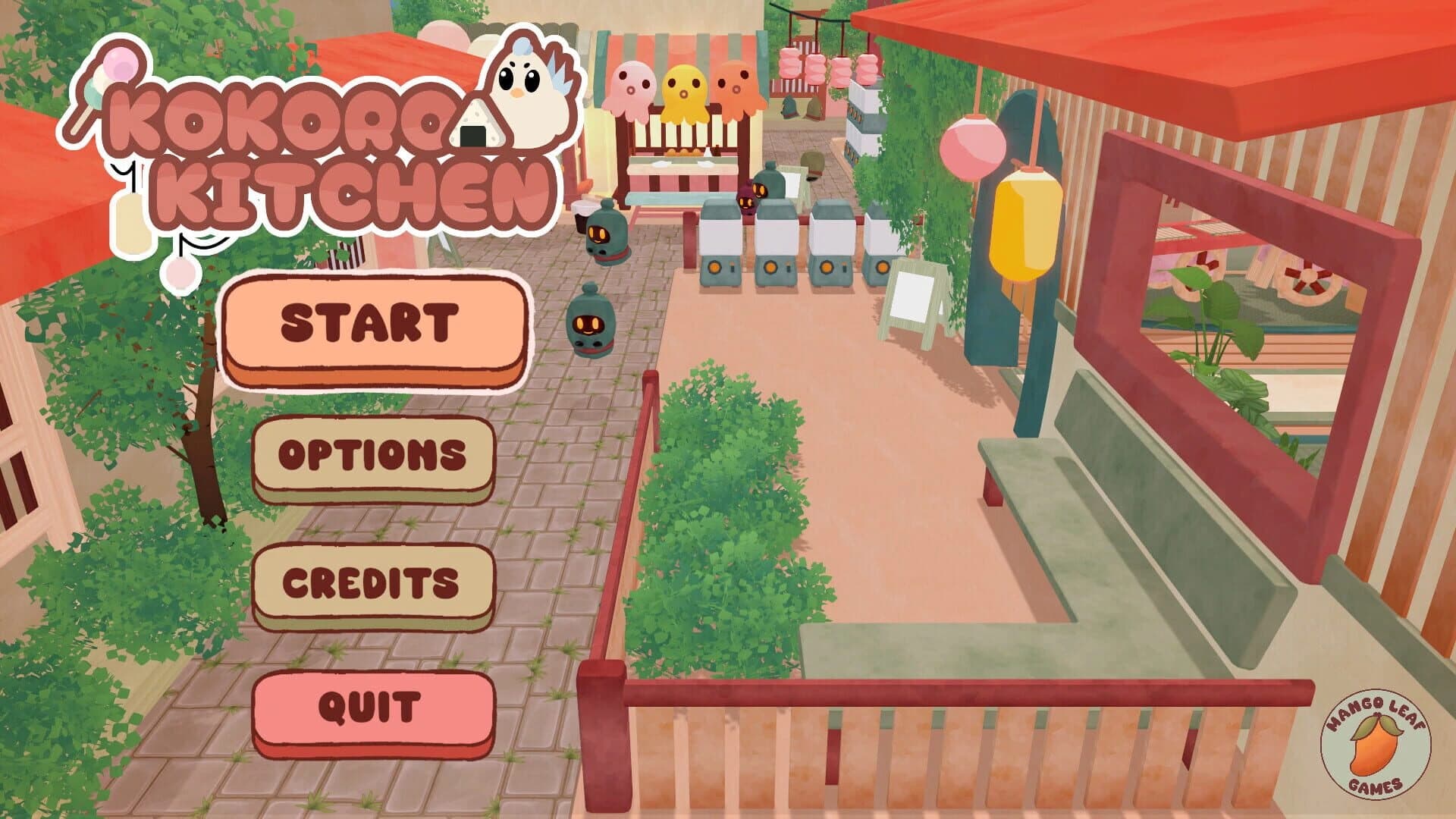 Kokoro Kitchen screenshot 1