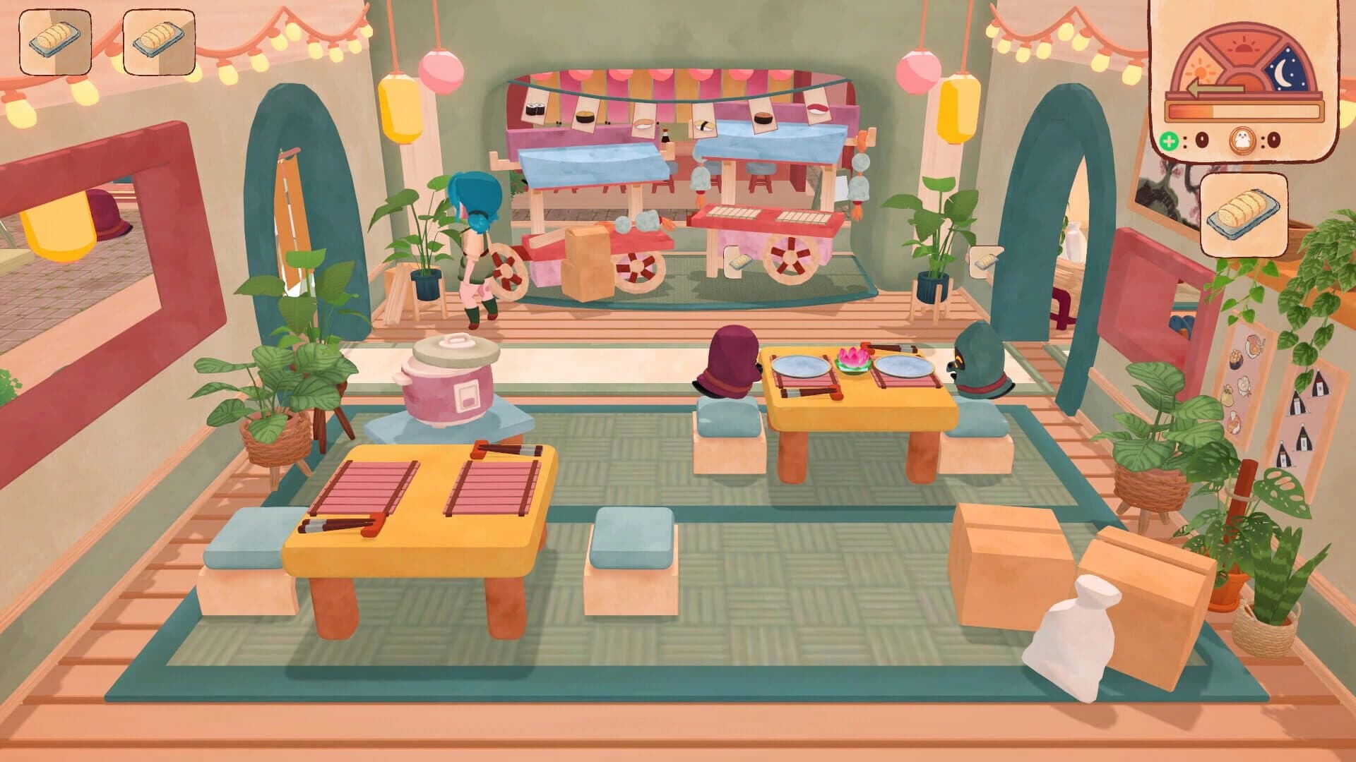 Kokoro Kitchen screenshot 2