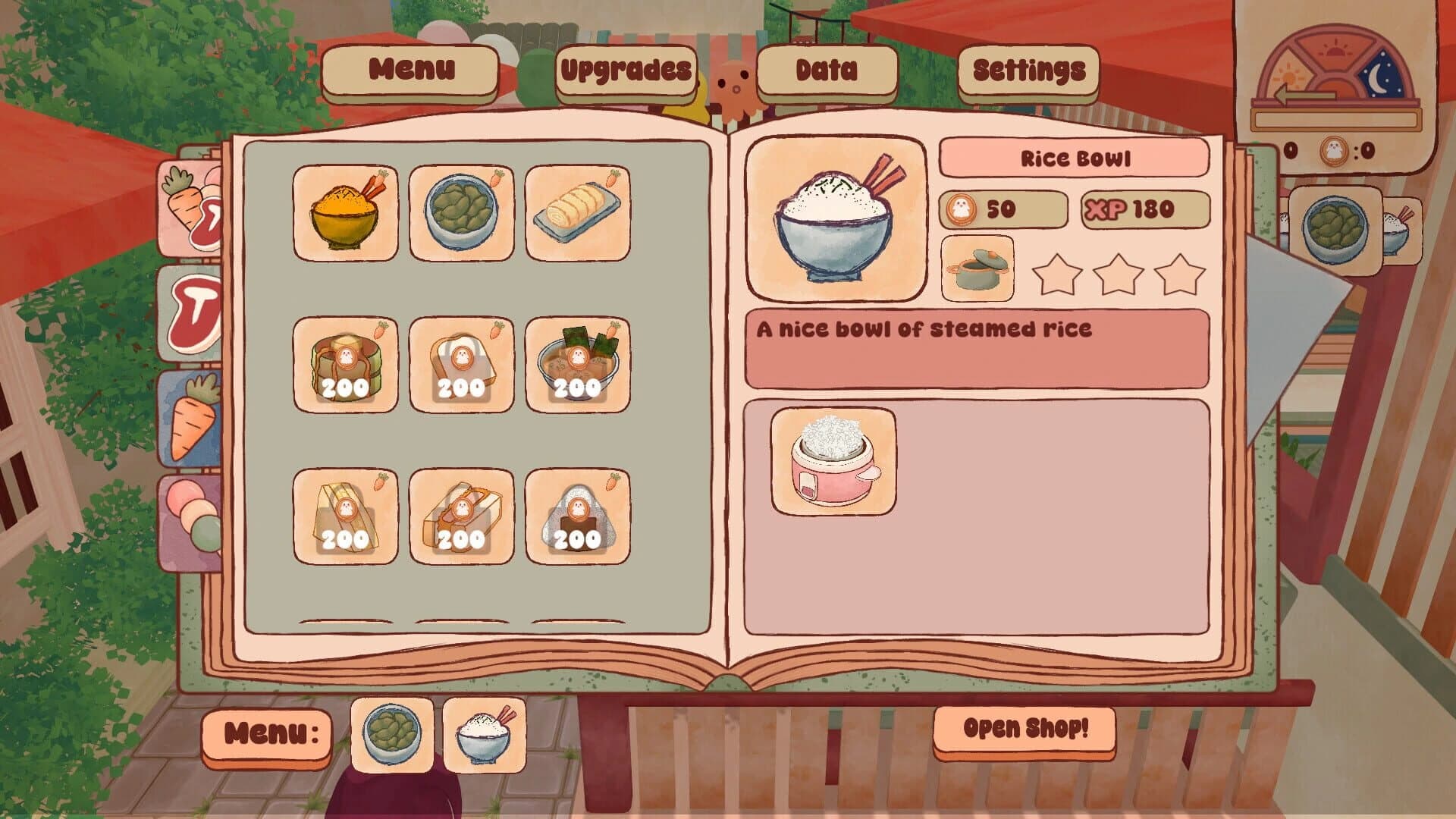 Kokoro Kitchen screenshot 4