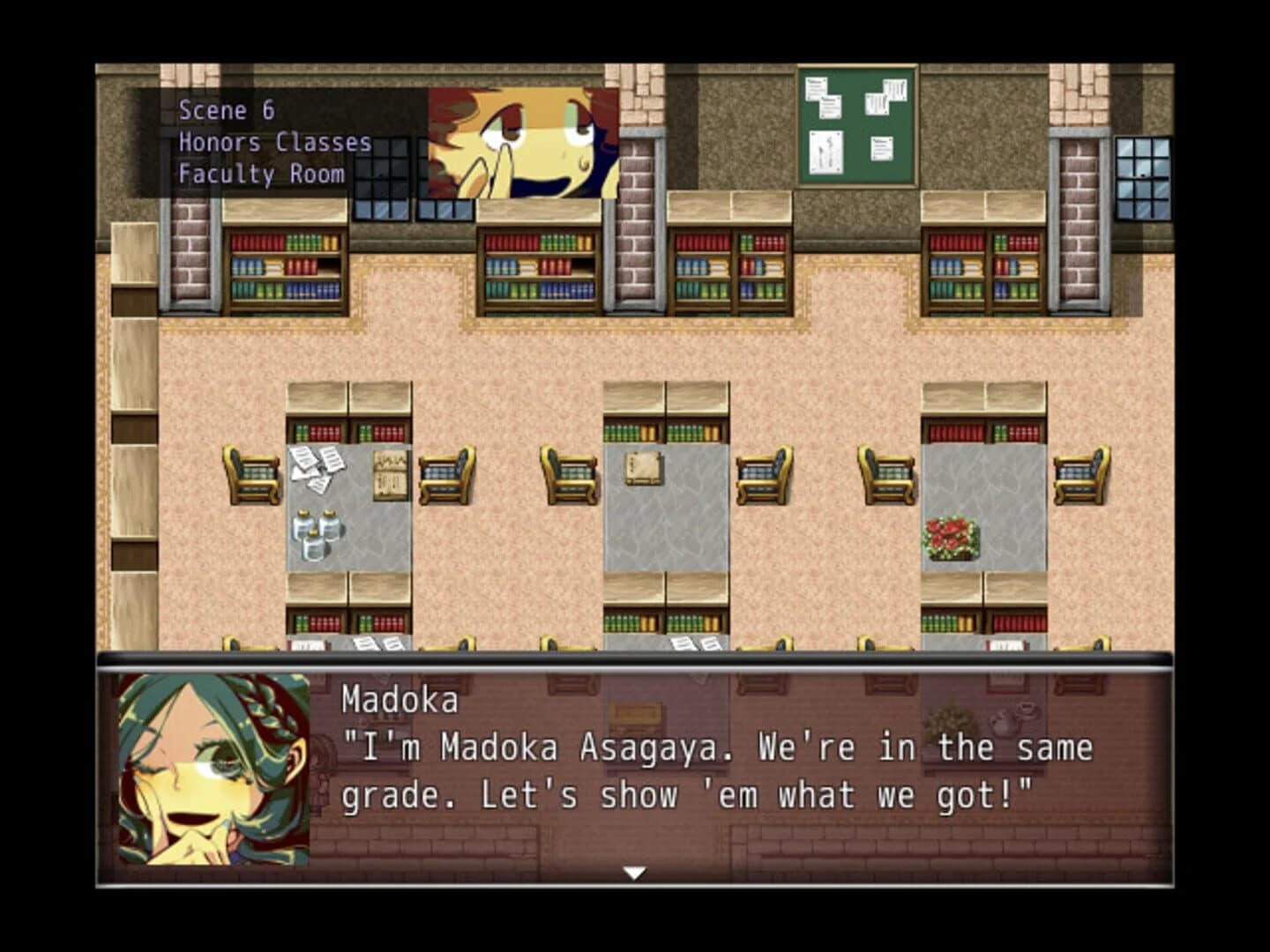 Kokurase: Episode 2 screenshot 3