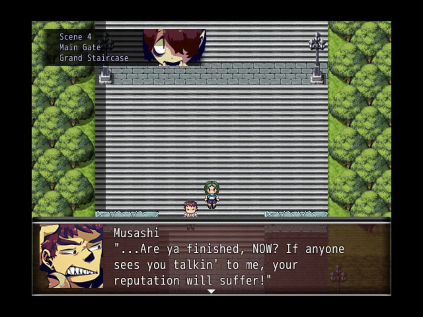 Kokurase: Episode 2 screenshot 1