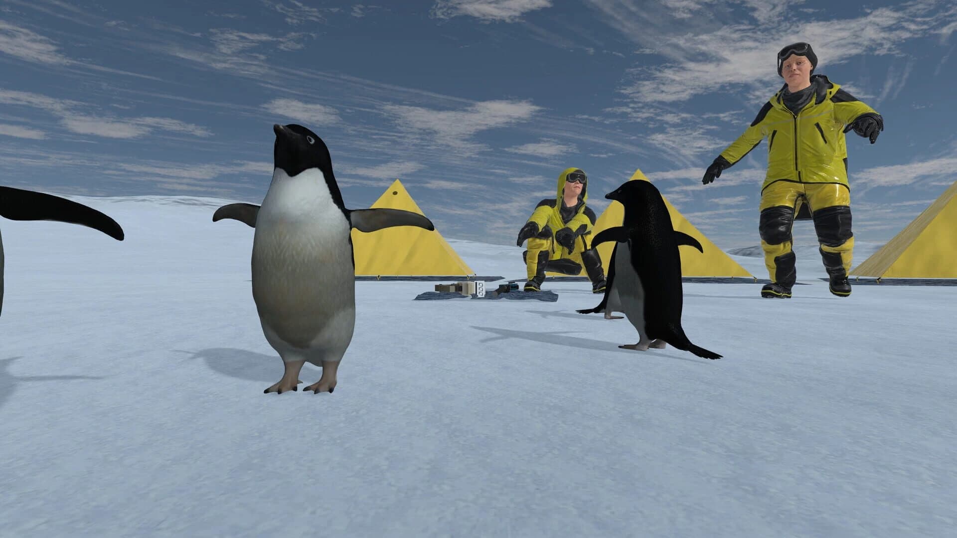 Kolb Antarctica Experience screenshot 1