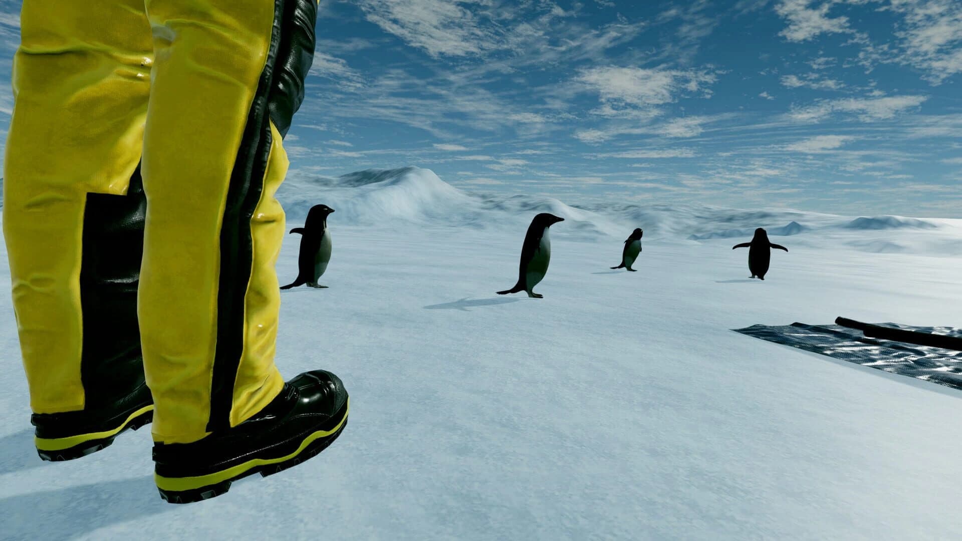 Kolb Antarctica Experience screenshot 5