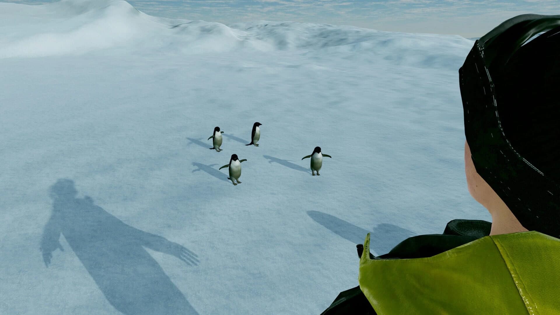 Kolb Antarctica Experience screenshot 3