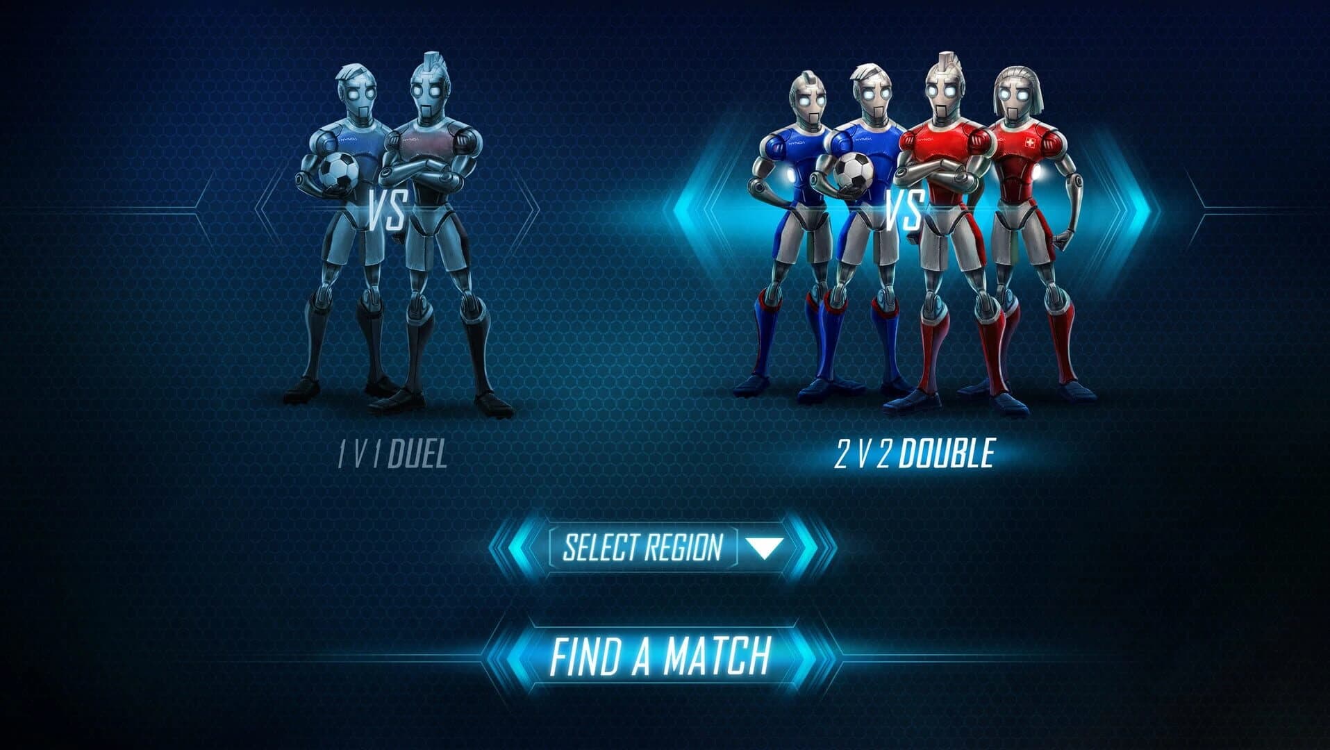 Koliseum Soccer VR screenshot 1