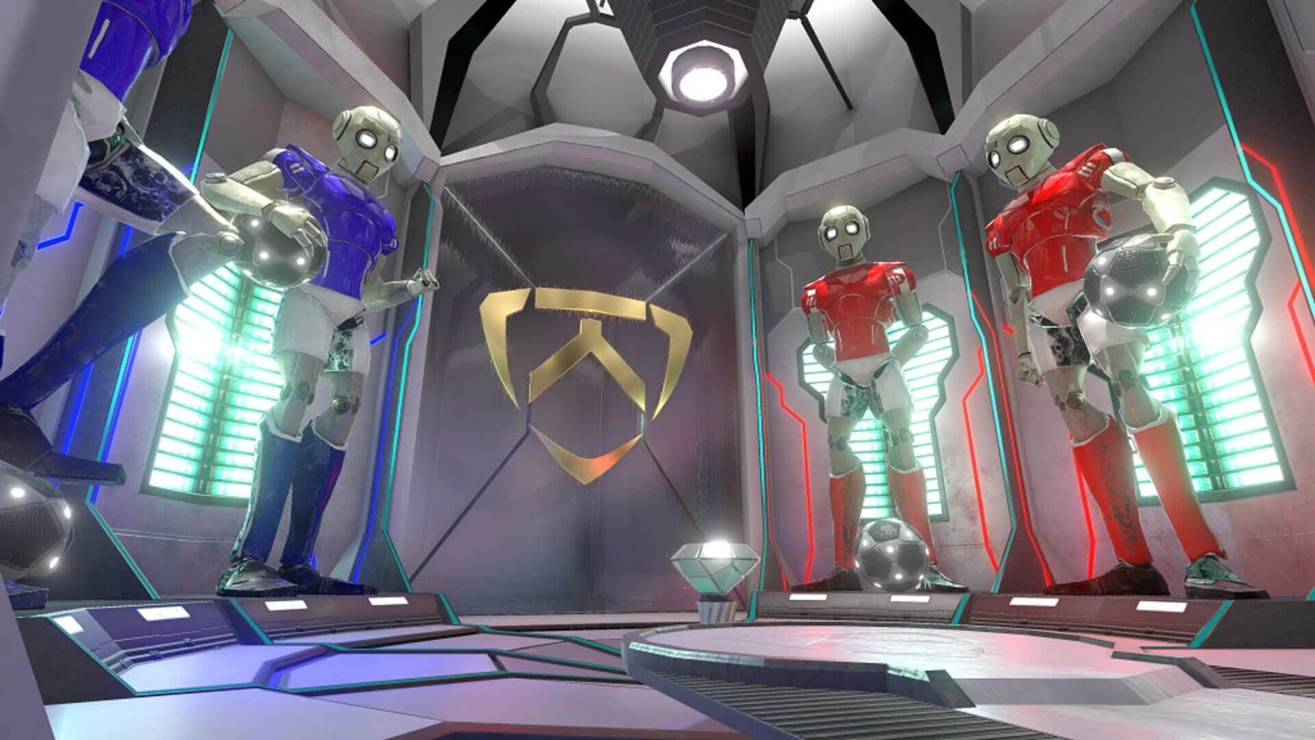 Koliseum Soccer VR screenshot 3