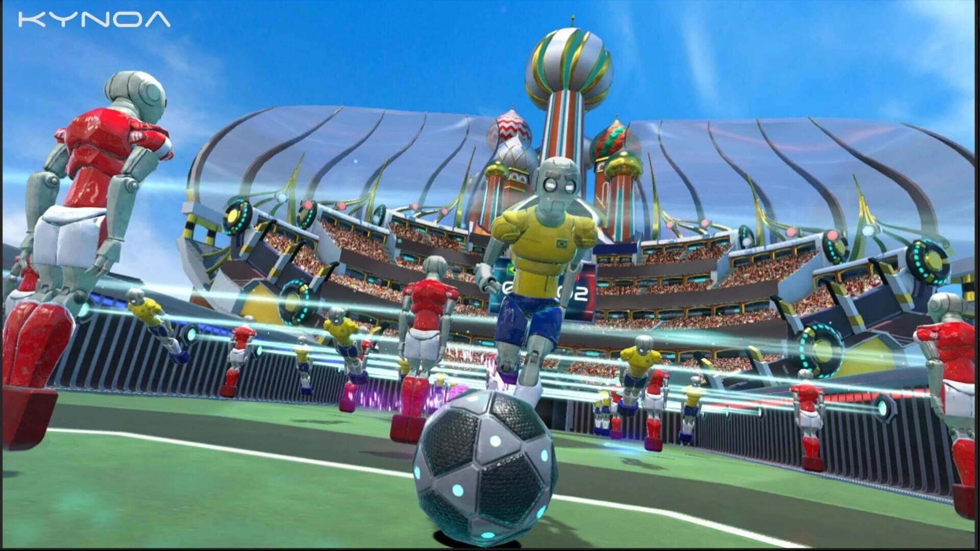Koliseum Soccer VR screenshot 4