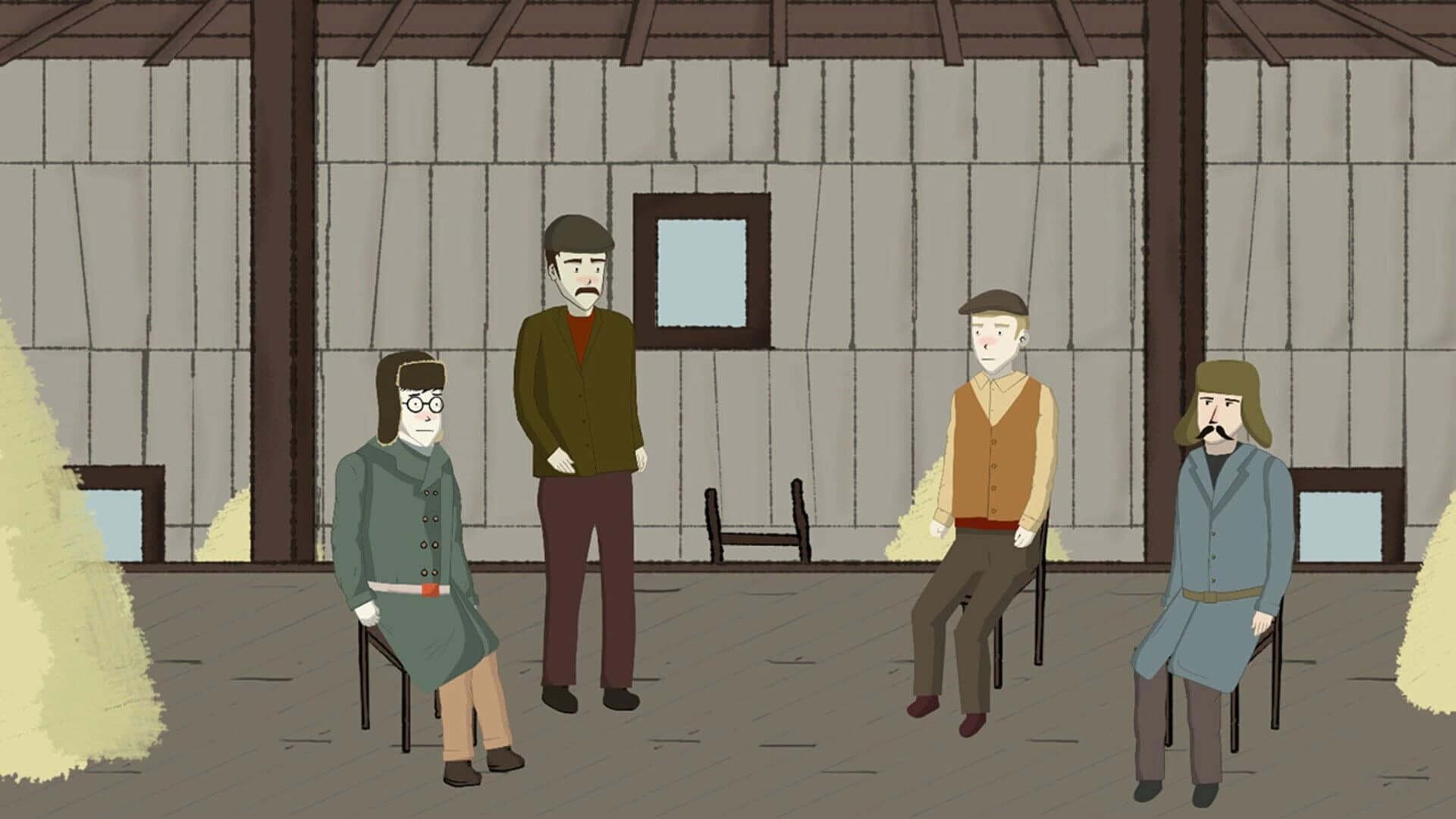 Kolkhoz: The Red Wedge screenshot 2