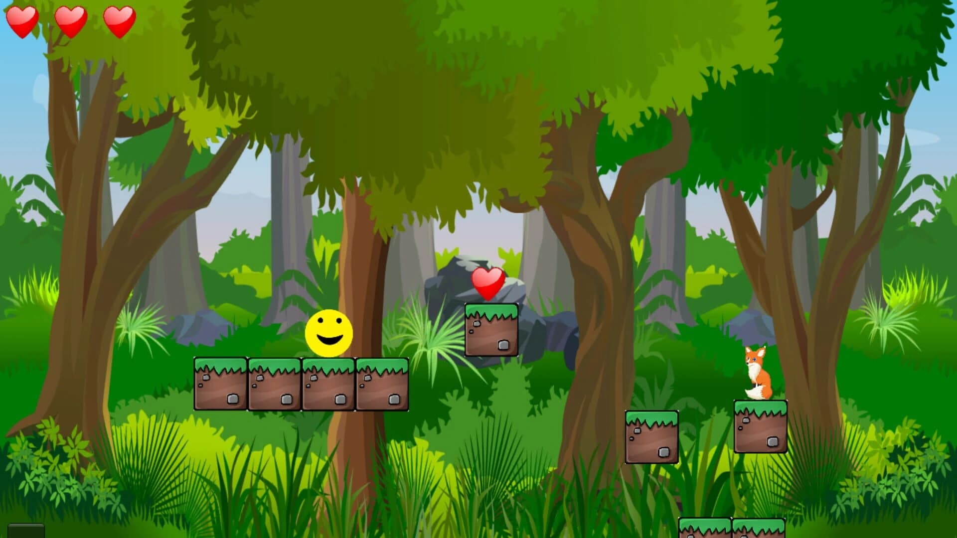 Kolobok screenshot 2