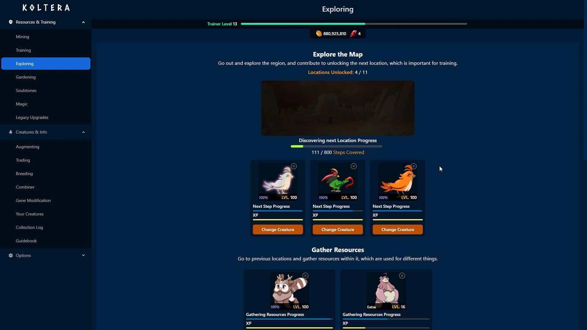 Koltera screenshot 3