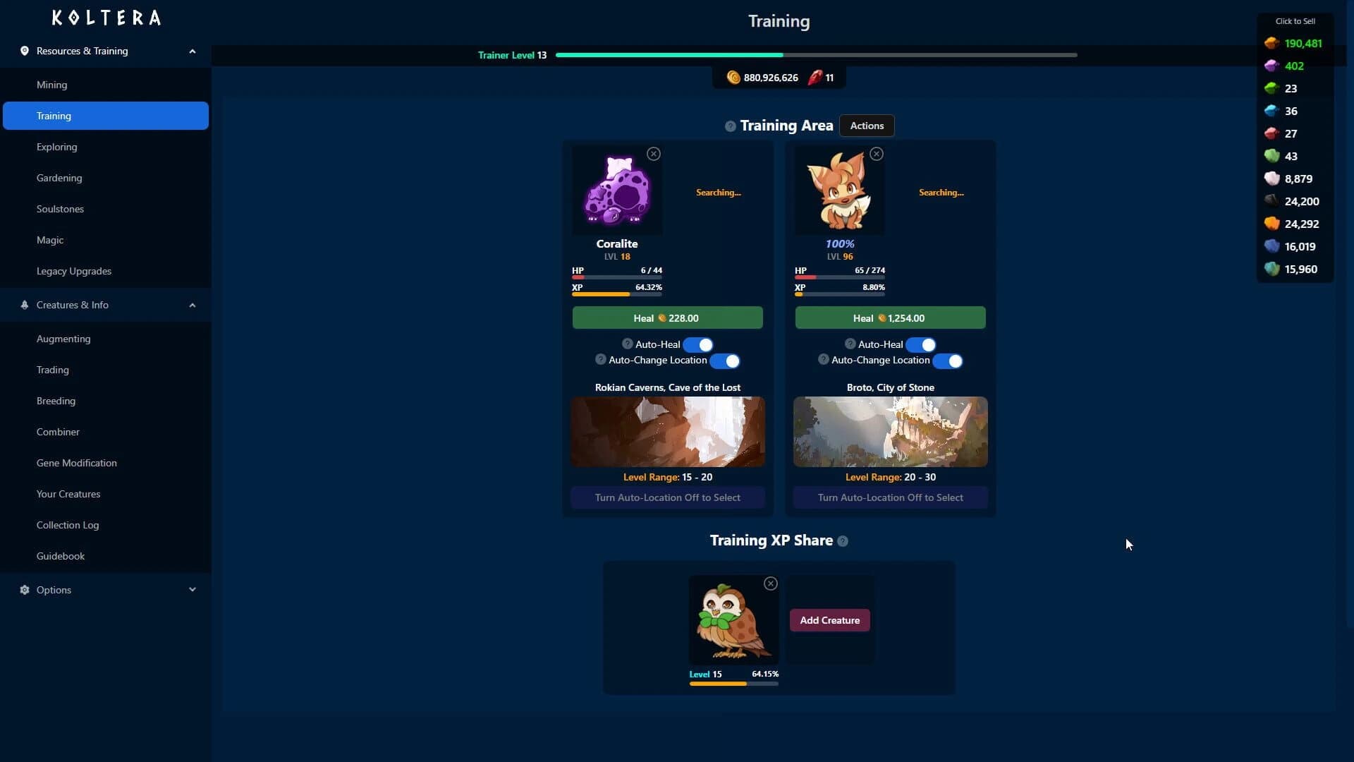 Koltera screenshot 5