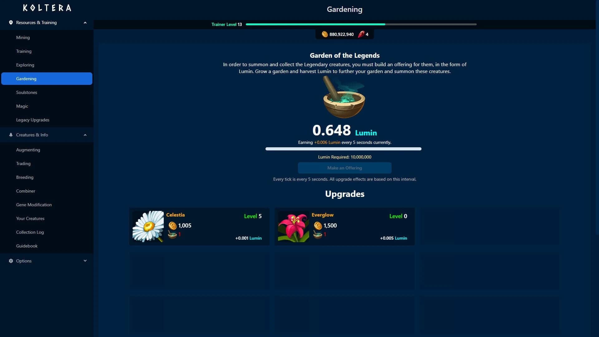 Koltera screenshot 1