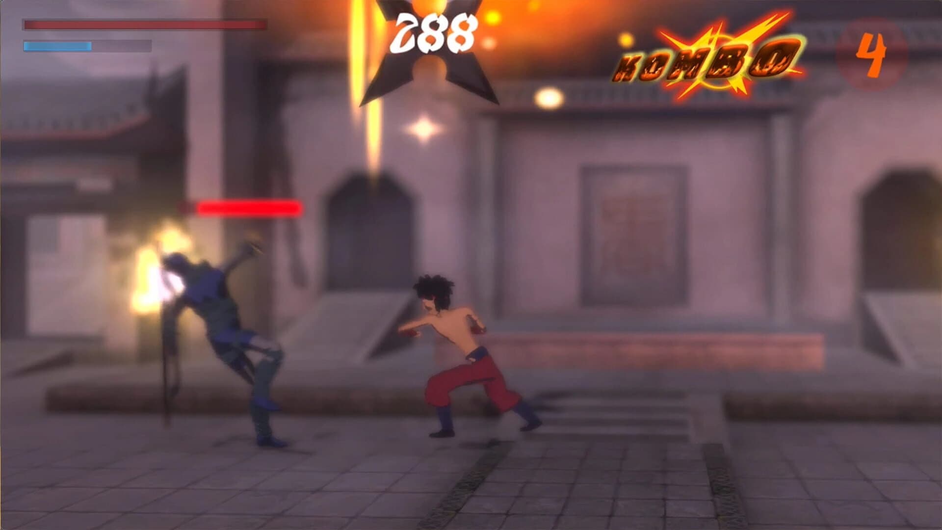 Kombo King screenshot 2
