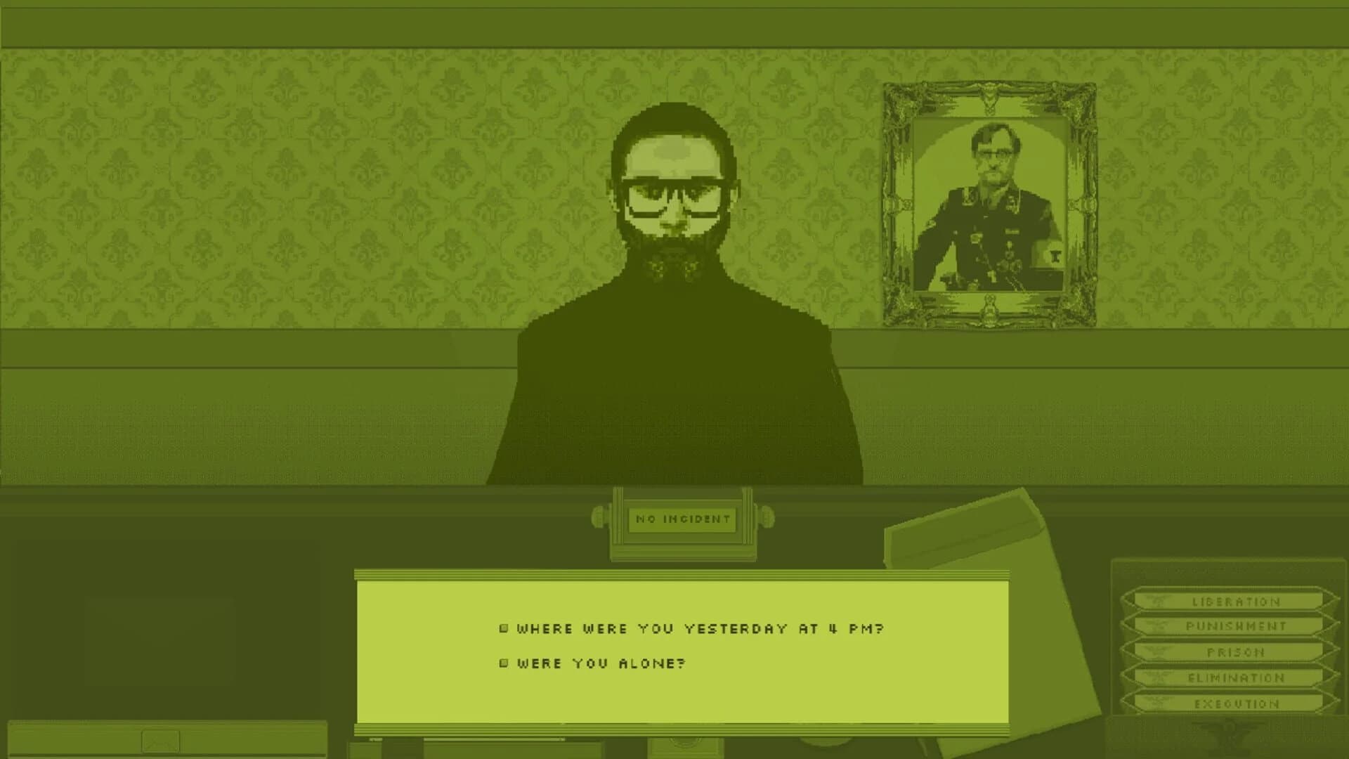 Kommissar screenshot 1
