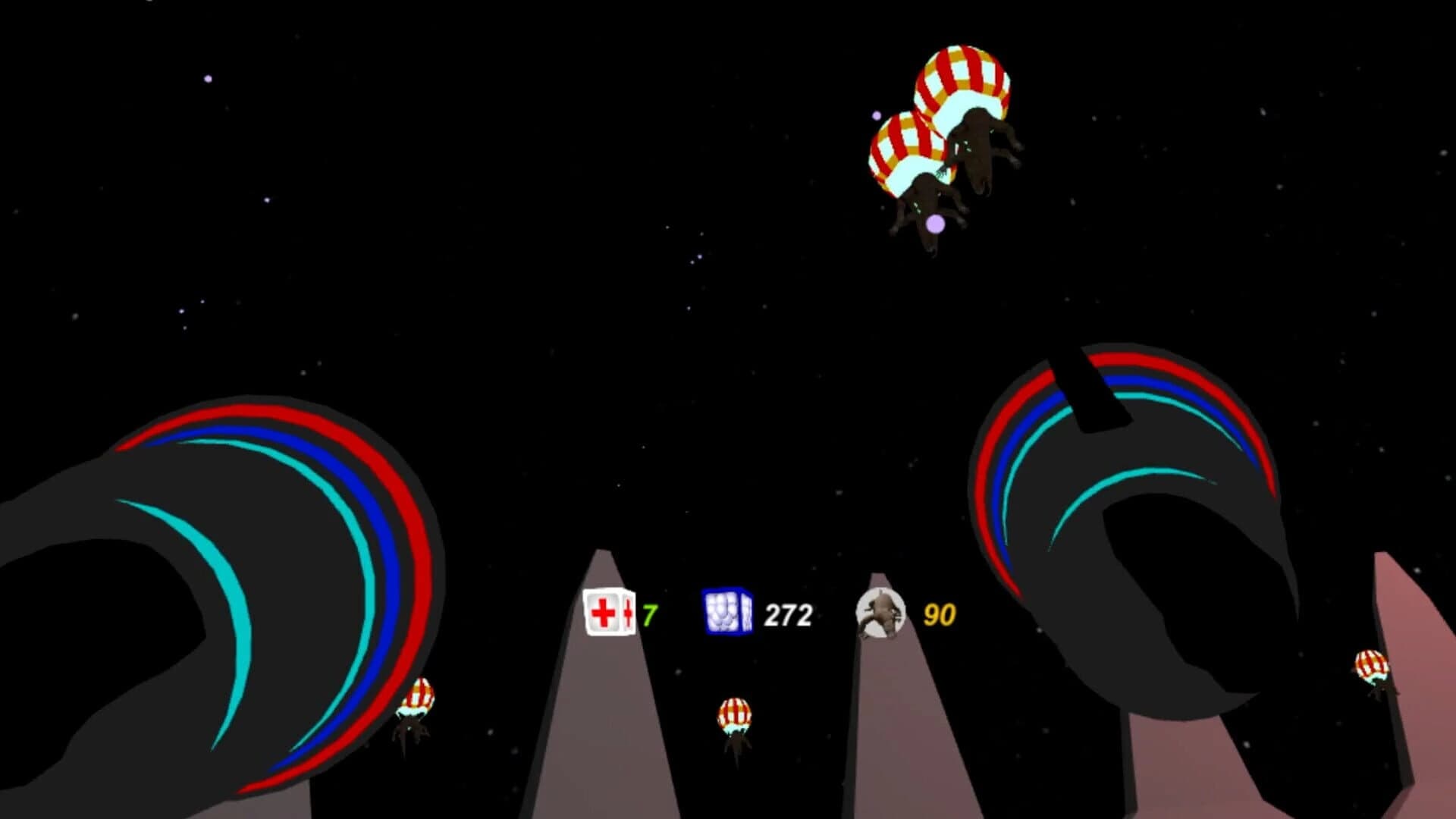 Komodo 3K Arena screenshot 1