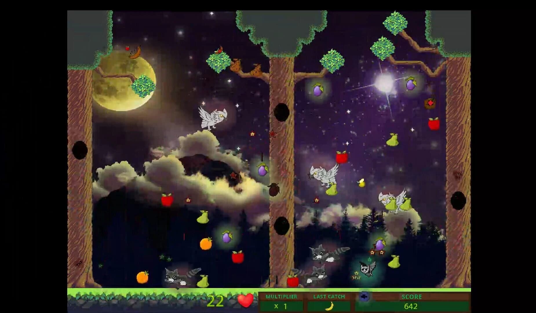 Komori Fruit Rush screenshot 3