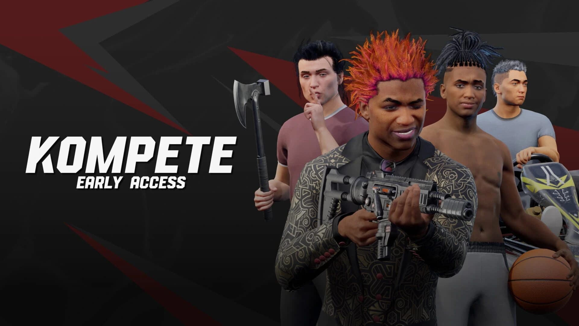 Kompete screenshot 1