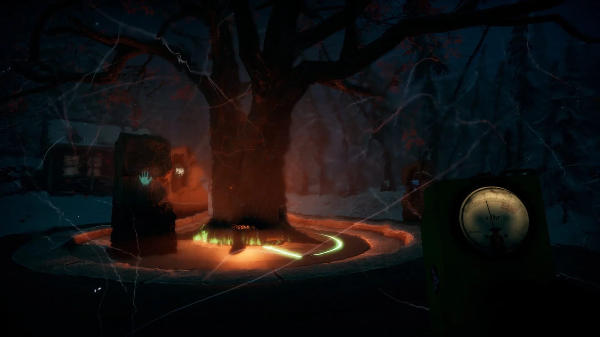 Kona II: Brume screenshot 1