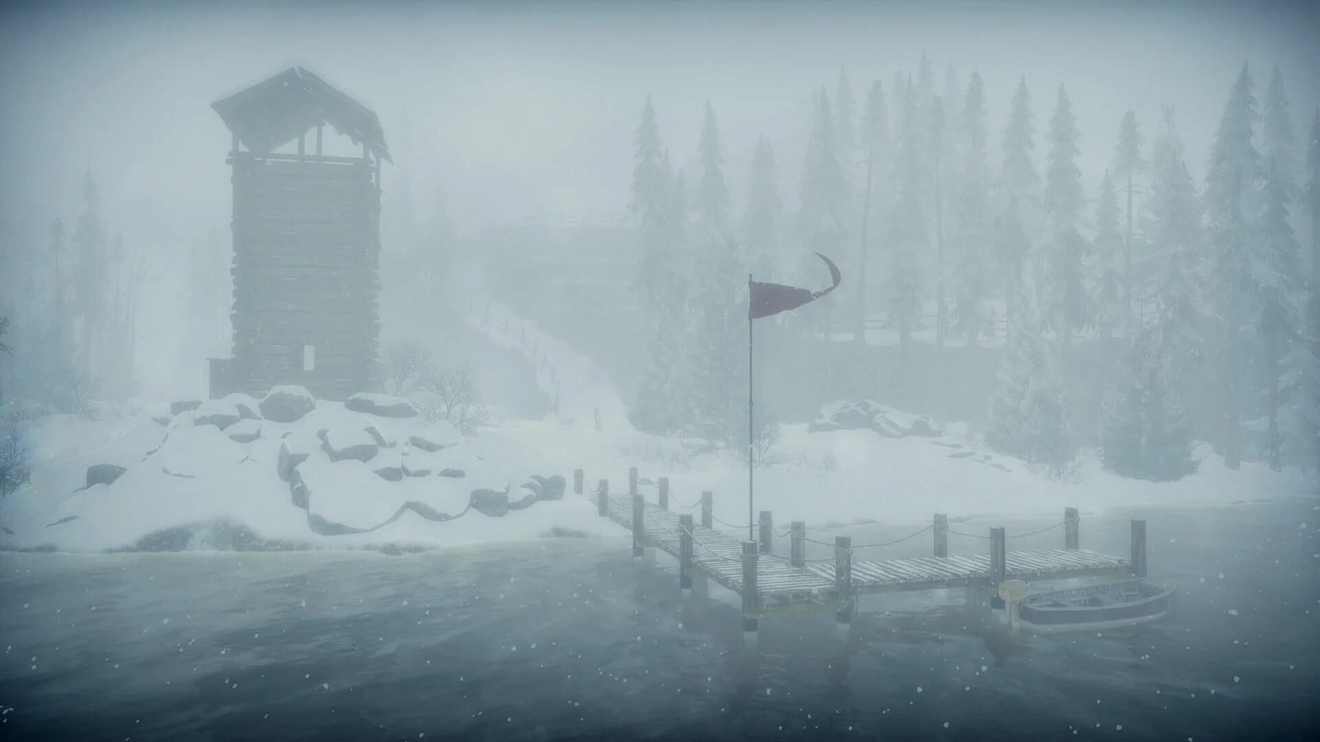 Kona II: Brume screenshot 4