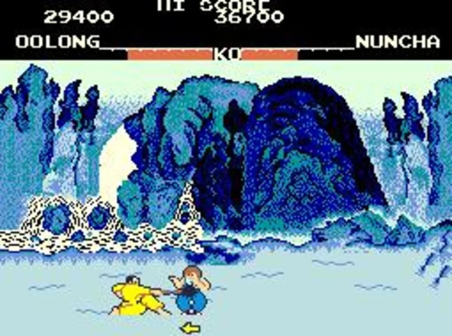 Konami Classics Series Arcade Hits screenshot 1