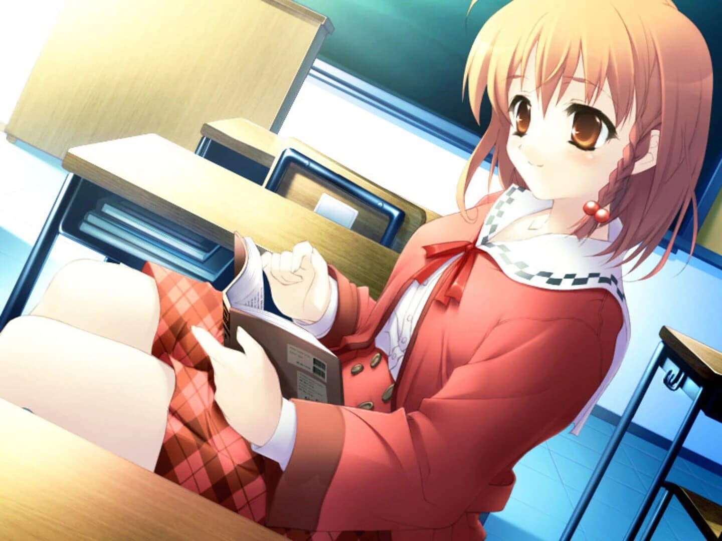 Konata yori Kanata made screenshot 1
