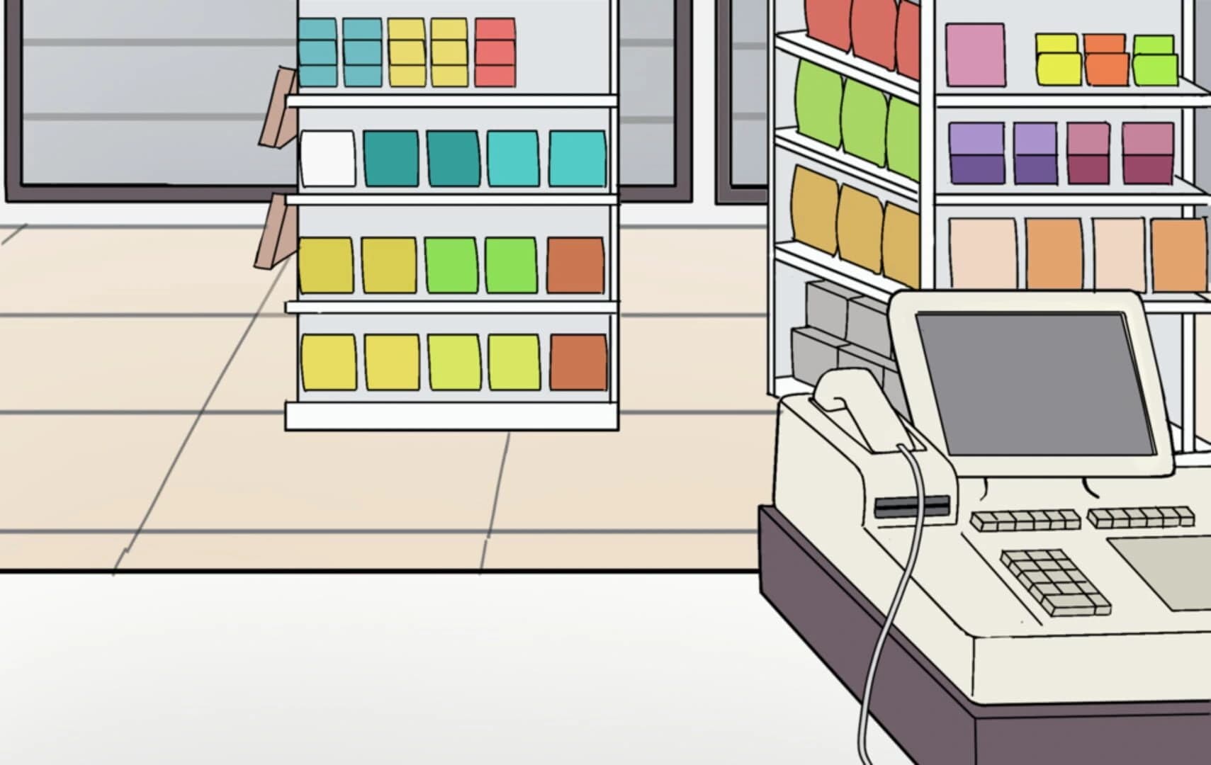 Konbini ni Kuru Jouren-san screenshot 20