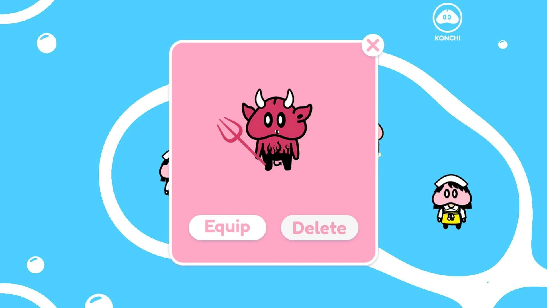 Konchi screenshot 5