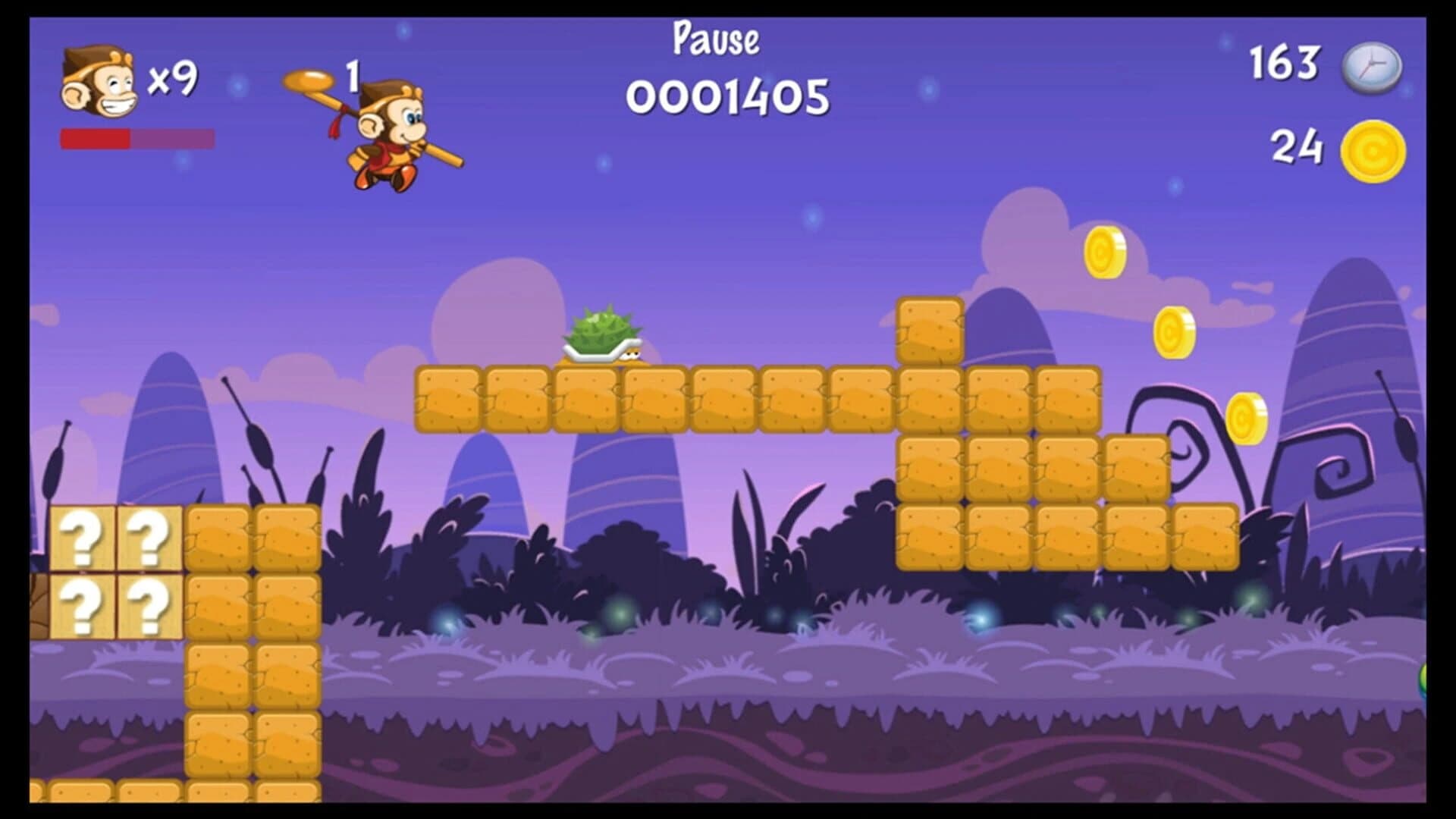 Kong Hero screenshot 5