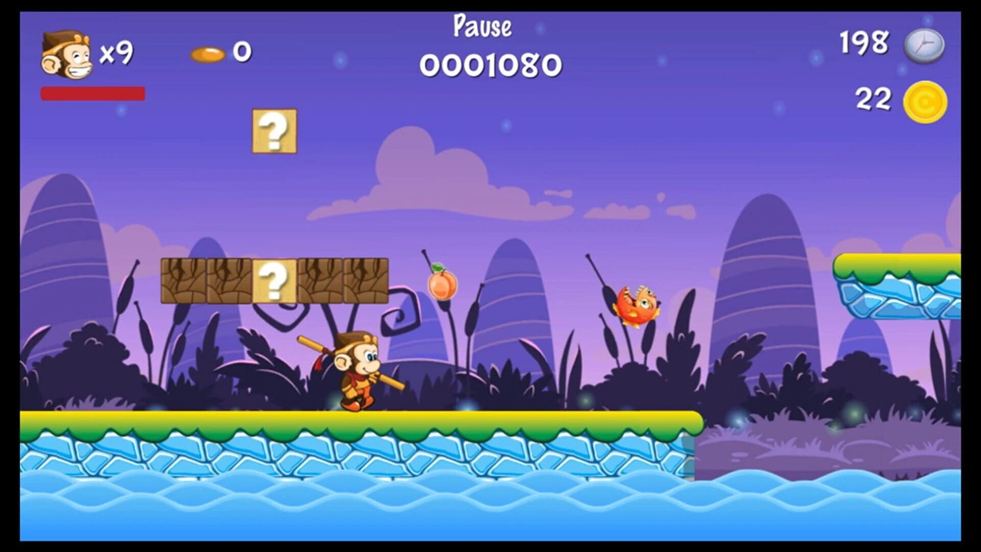 Kong Hero screenshot 3