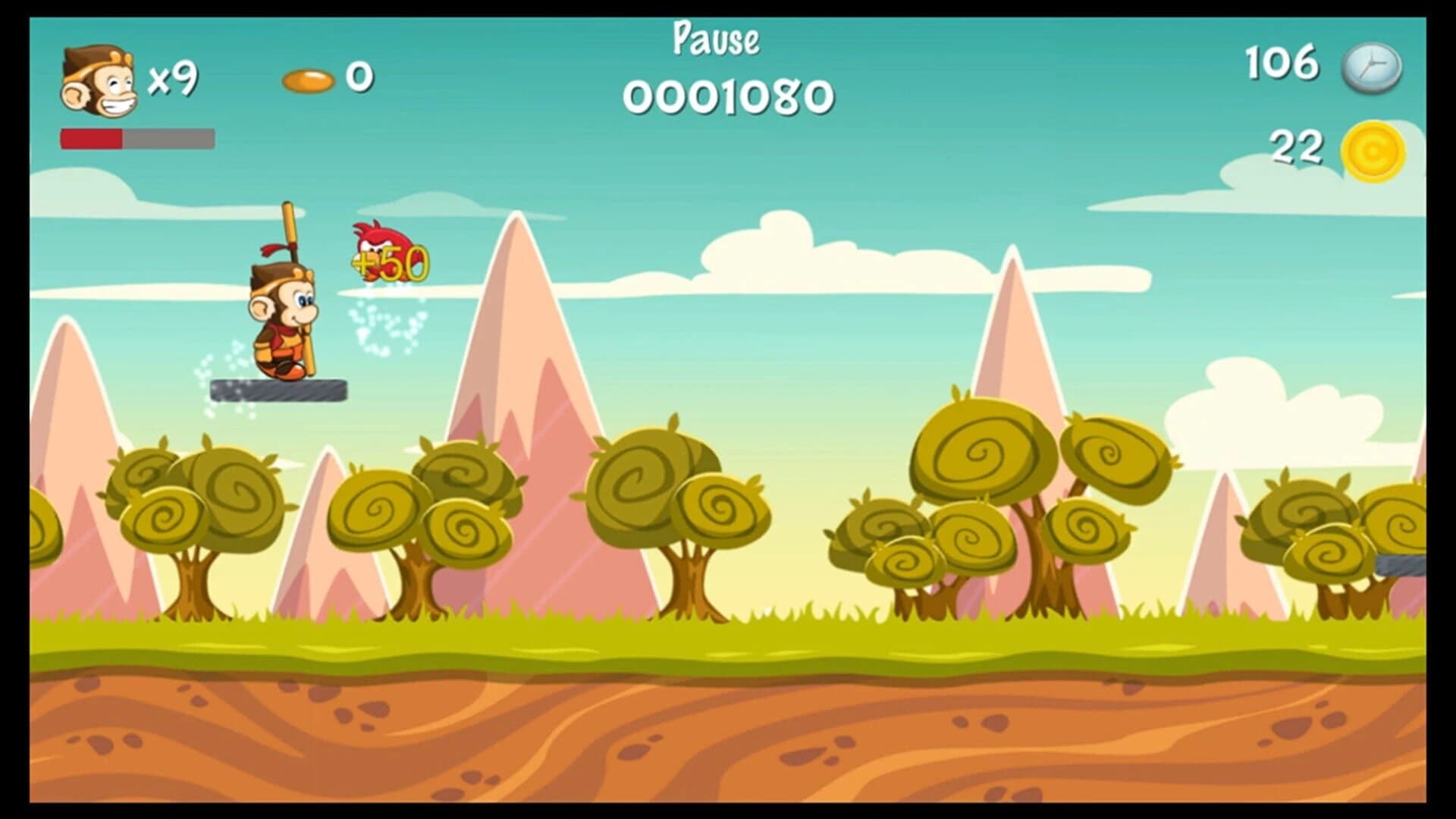 Kong Hero screenshot 2