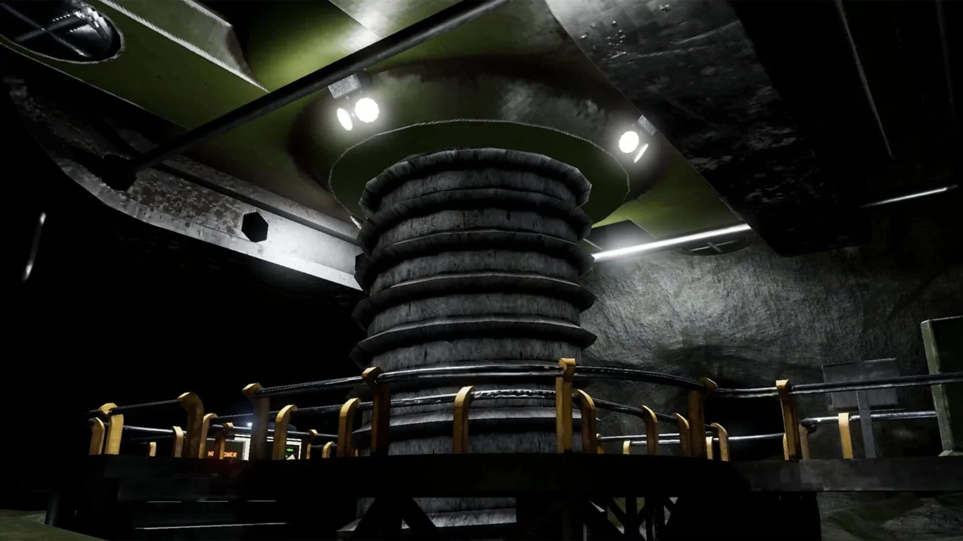 Kong Horror screenshot 1