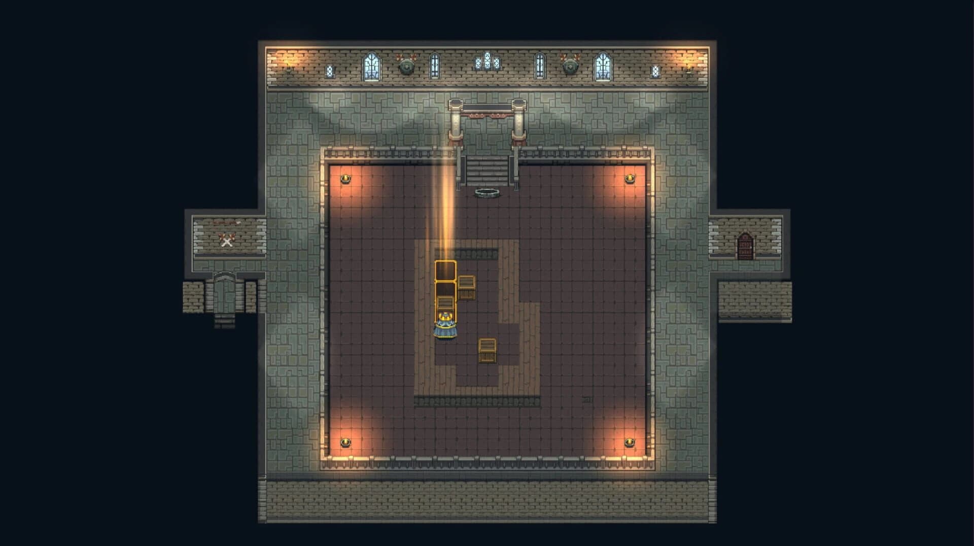 Koni: The Secrets of Castle screenshot 4