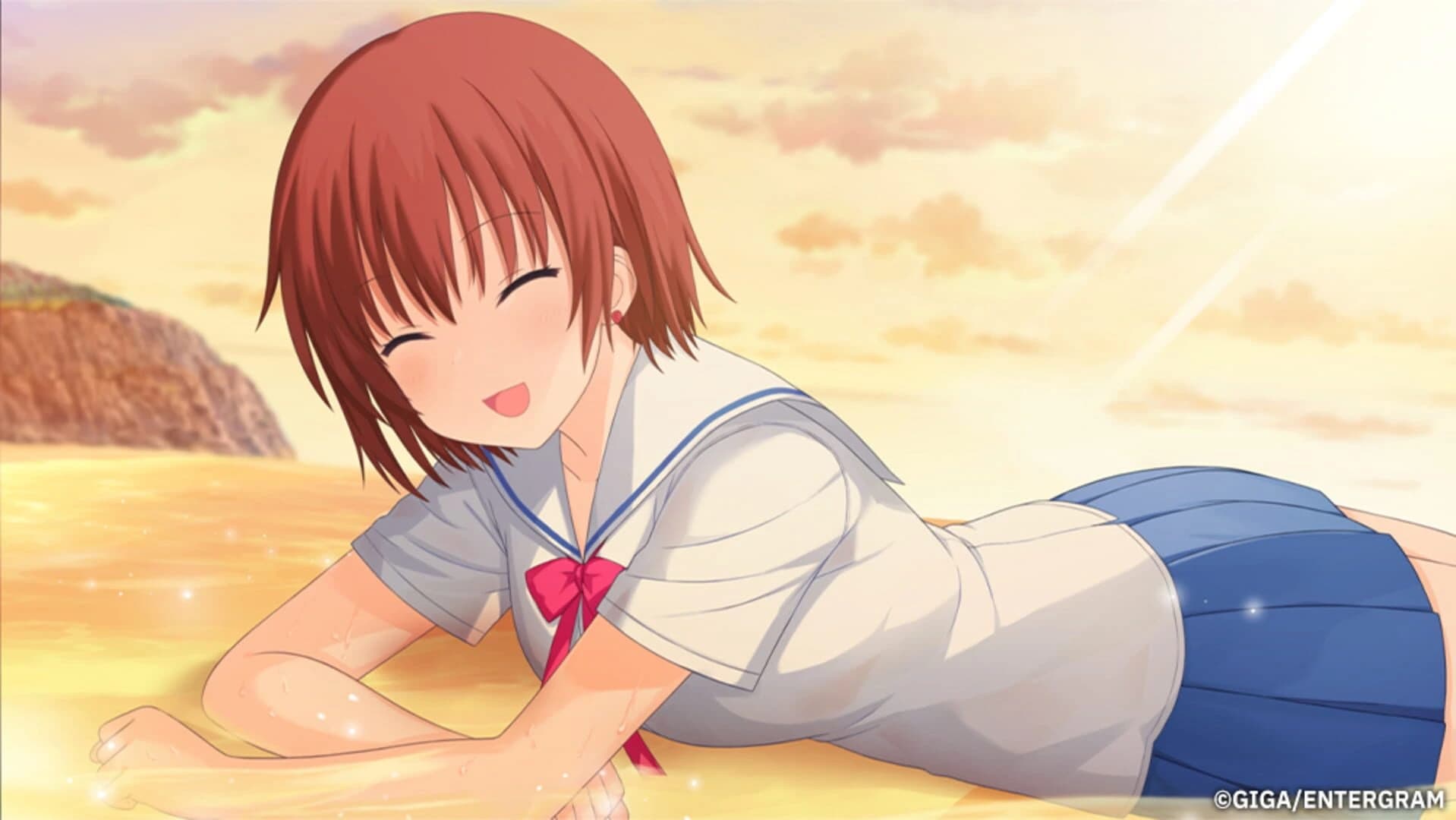 Kono Aozora ni Yakusoku wo: Refine screenshot 5
