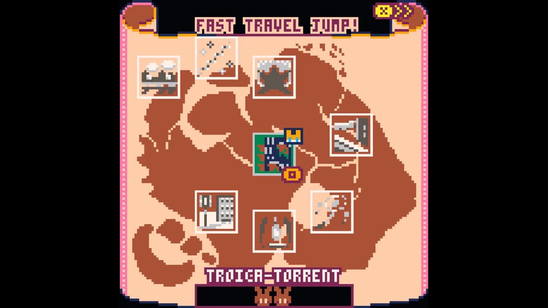 Konsairi screenshot 4