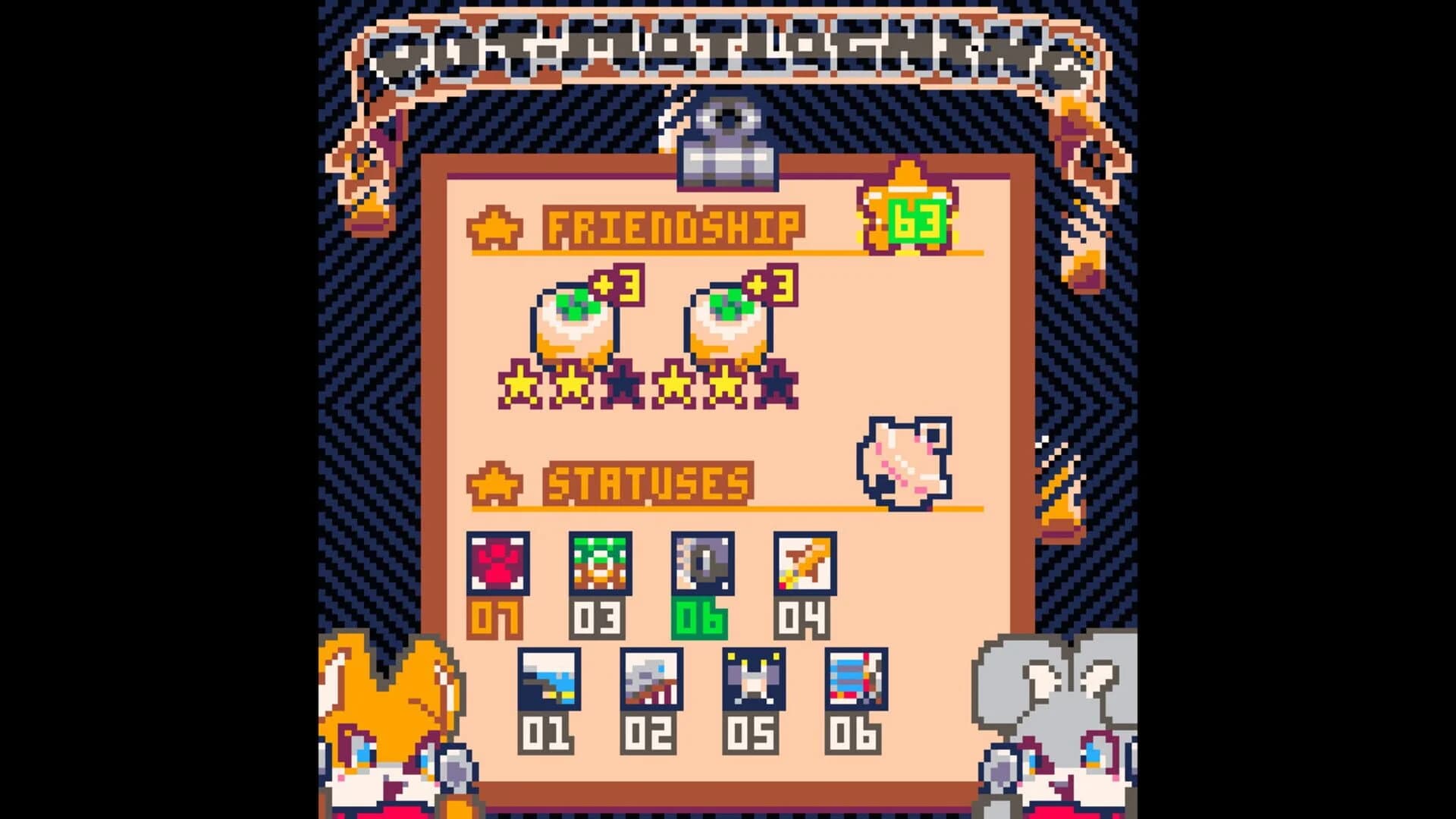 Konsairi screenshot 3