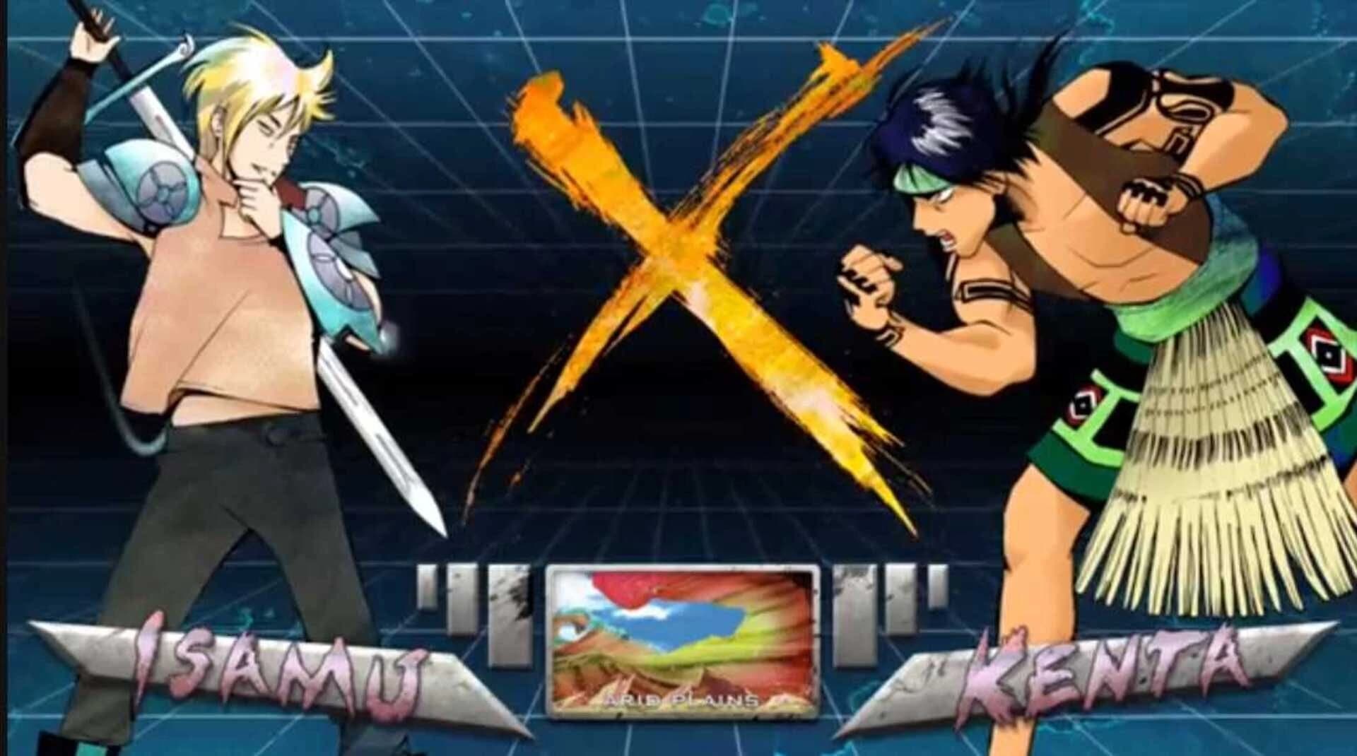 Konsui Fighter screenshot 2