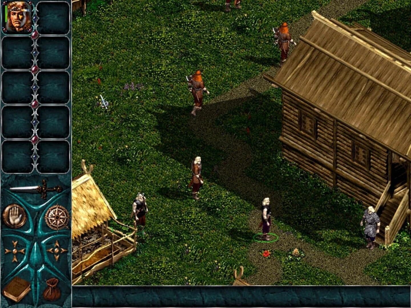 Konung: Legend of the North screenshot 2