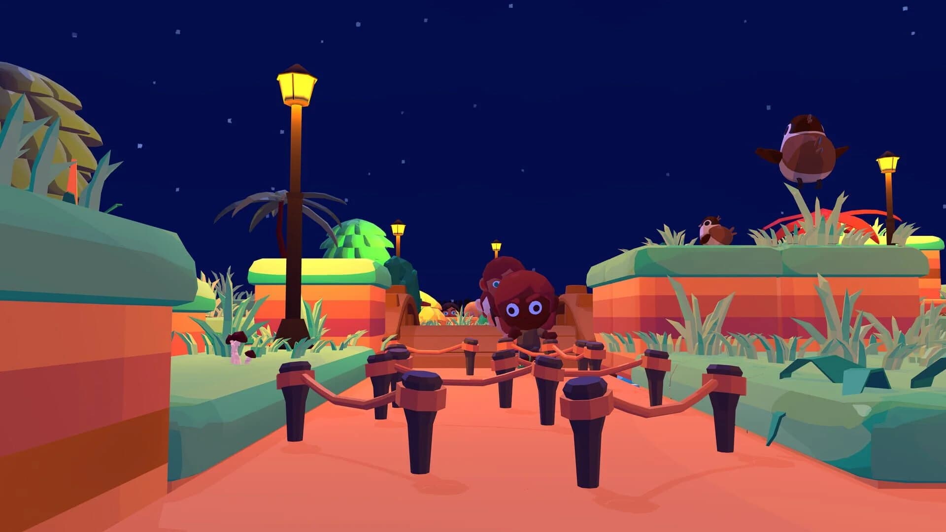 Kooky Kids Fort Defense screenshot 5