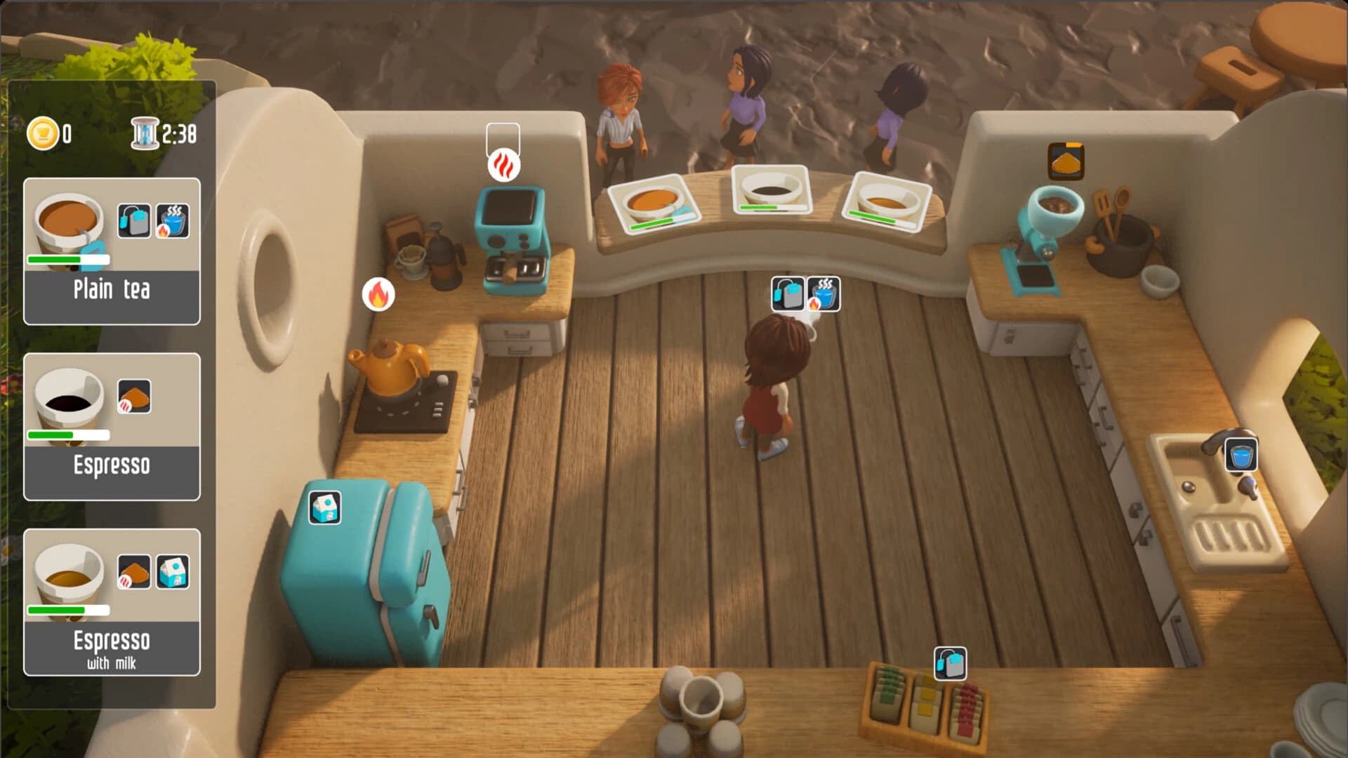 Kopi screenshot 5